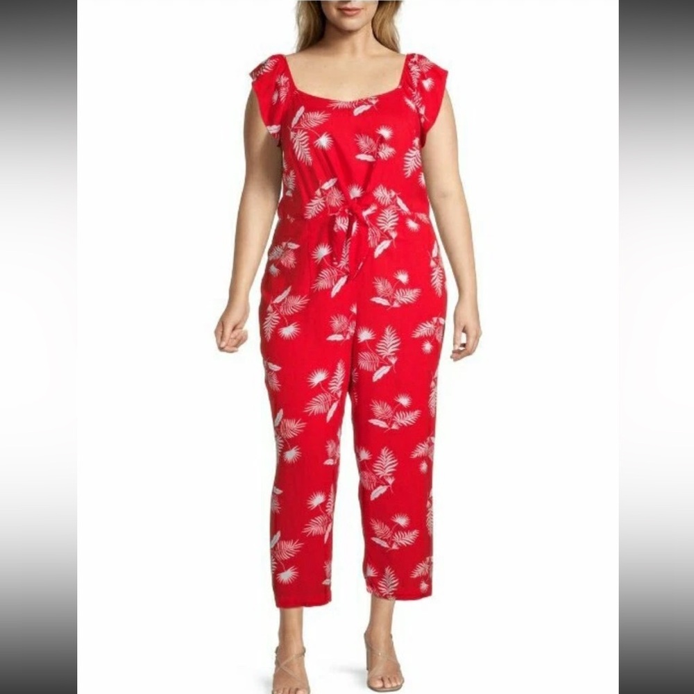 St. John’s Bay Jumpsuit